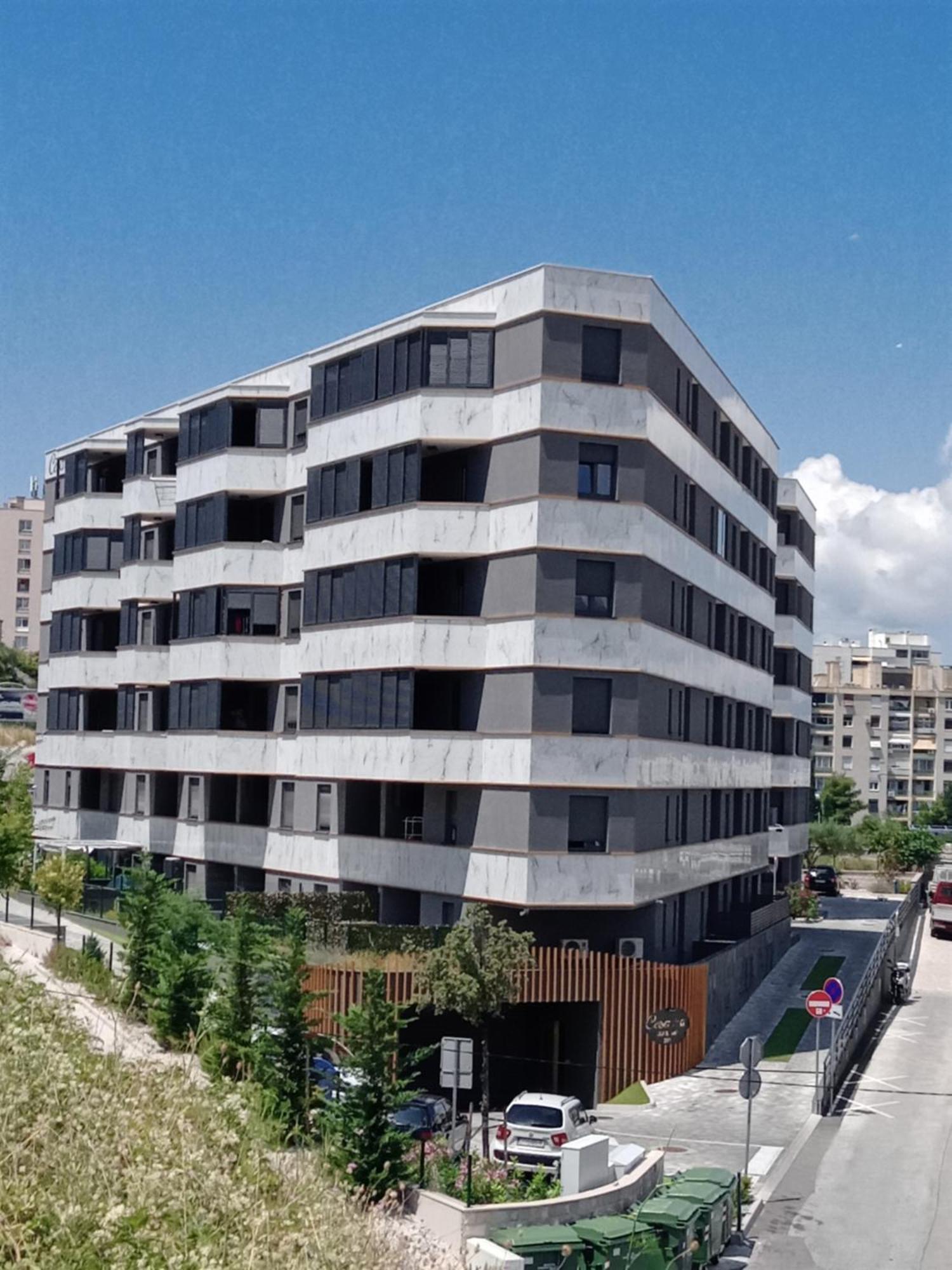 Nina Apartment Сплит Екстериор снимка