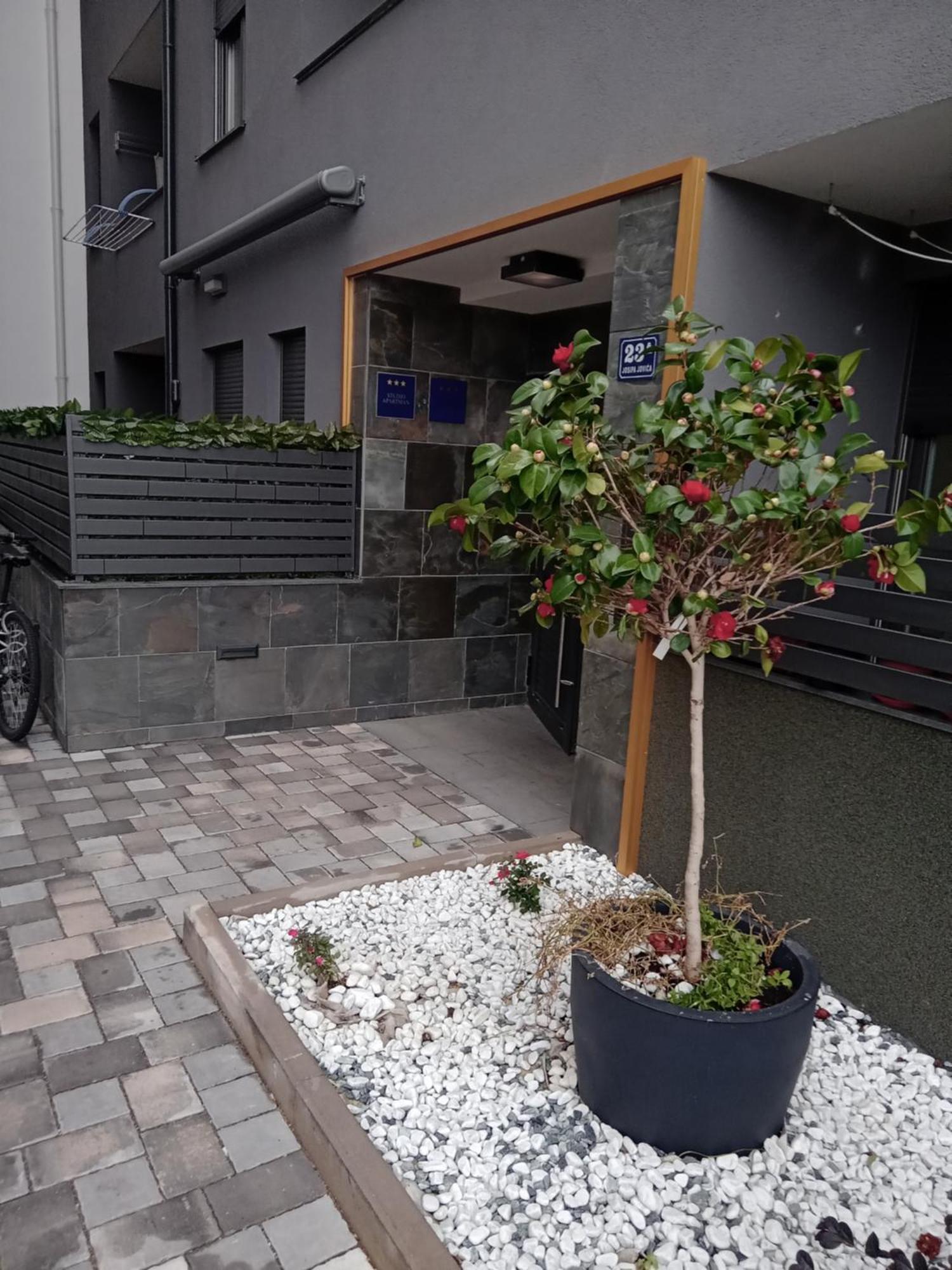 Nina Apartment Сплит Екстериор снимка